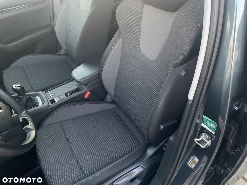 Skoda Octavia 2.0 TDI Ambition DSG - 12