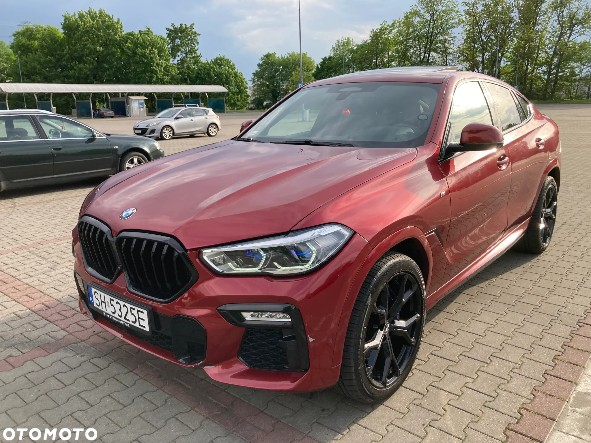 BMW X6 xDrive30d - 11