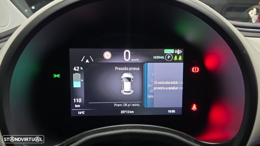 Fiat 500e 42kWh ICON - 13