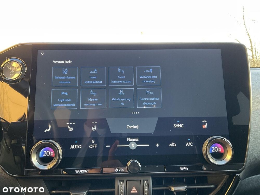 Lexus NX 350h Prestige AWD - 27