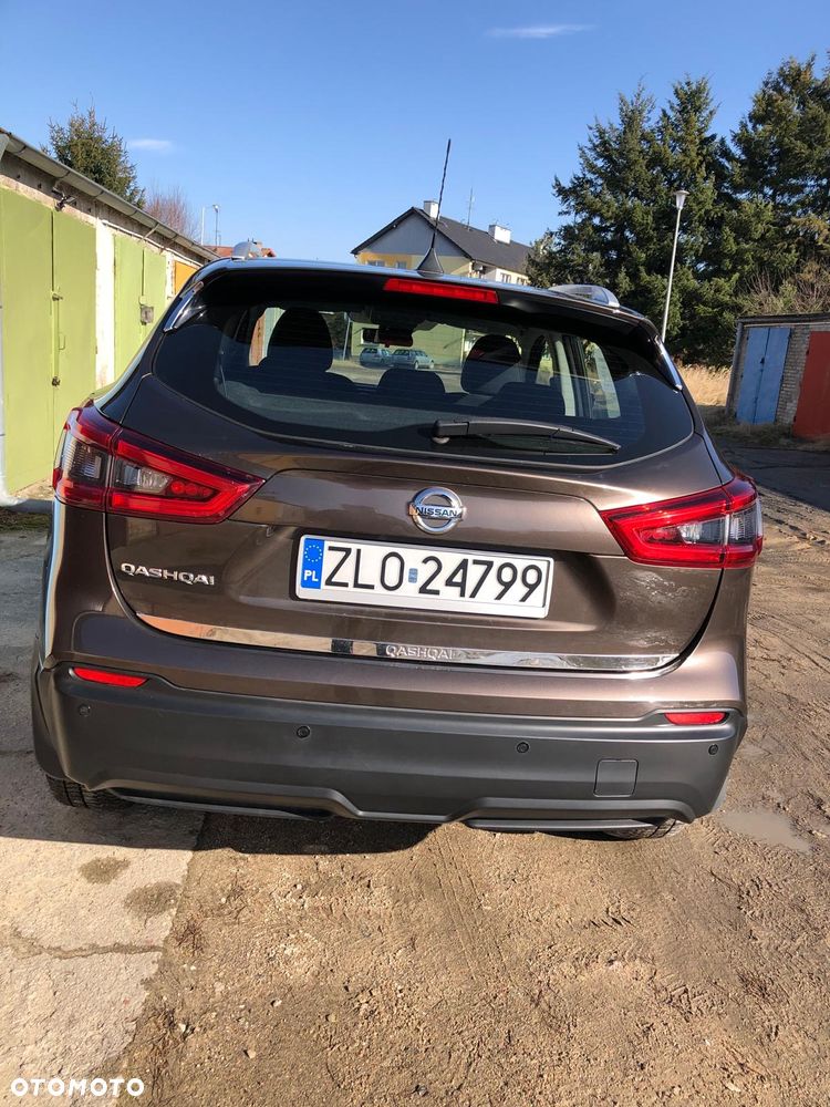 Nissan Qashqai 1.2 DIG-T Acenta EU6 - 13