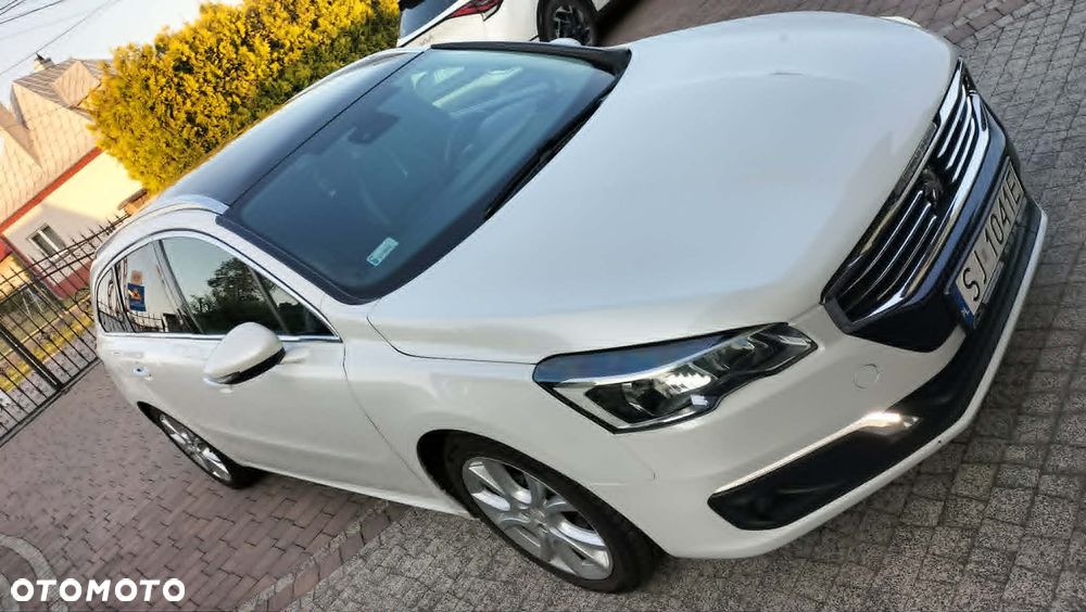 Peugeot 508 - 1