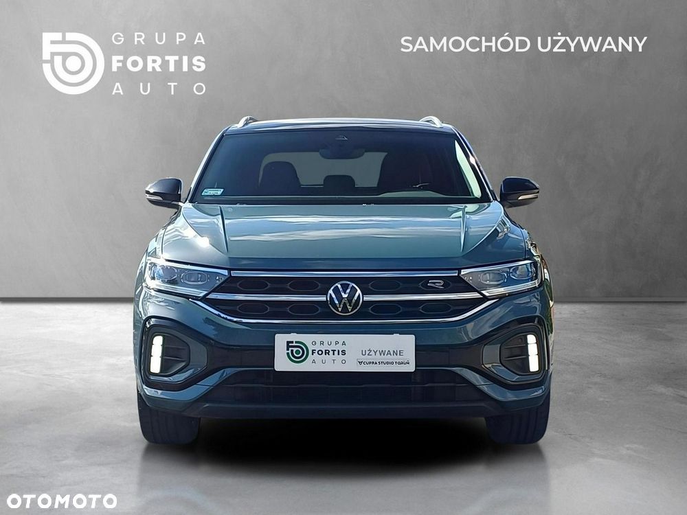 Volkswagen T-Roc 1.5 TSI R-Line DSG - 8