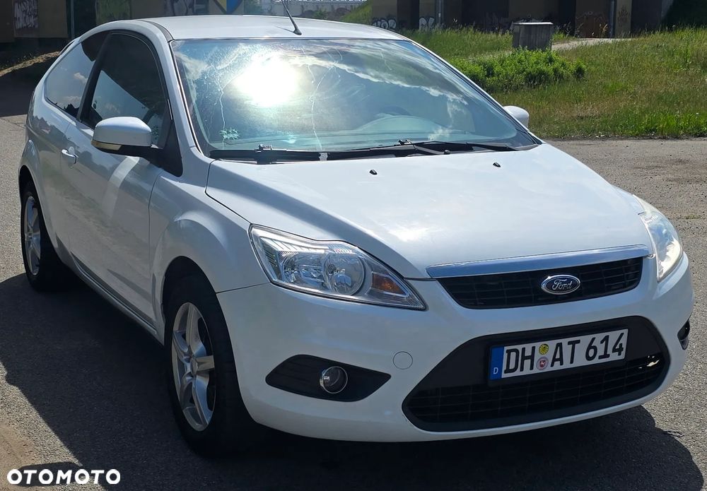 Ford Focus 1.6 16V Viva II - 9