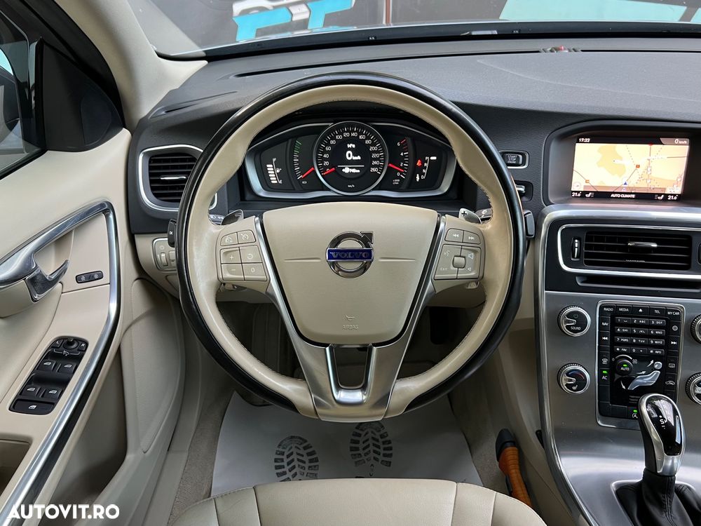 Volvo S60 D4 Geartronic Momentum - 10