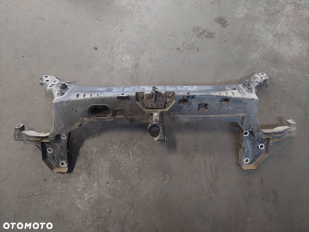 KOMPLETNY PRZÓD MASKA ZDERZAK BŁOTNIKI LAMPA PAS RENAULT MODUS I - 16