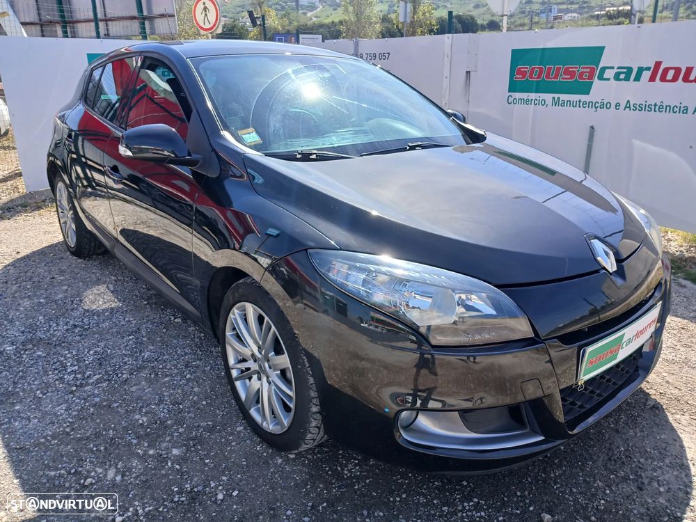 Renault Mégane 1.5 dCi GT Line - 5