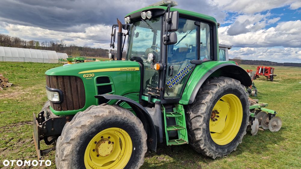 John Deere 6230 Prmium - 2