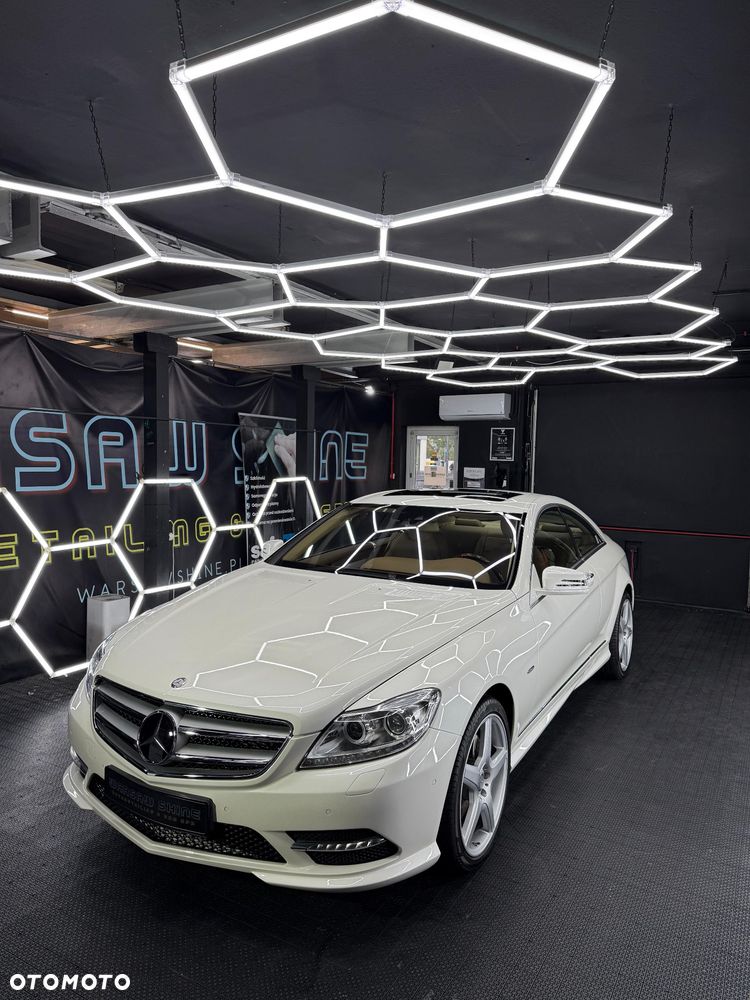 Mercedes-Benz CL - 17