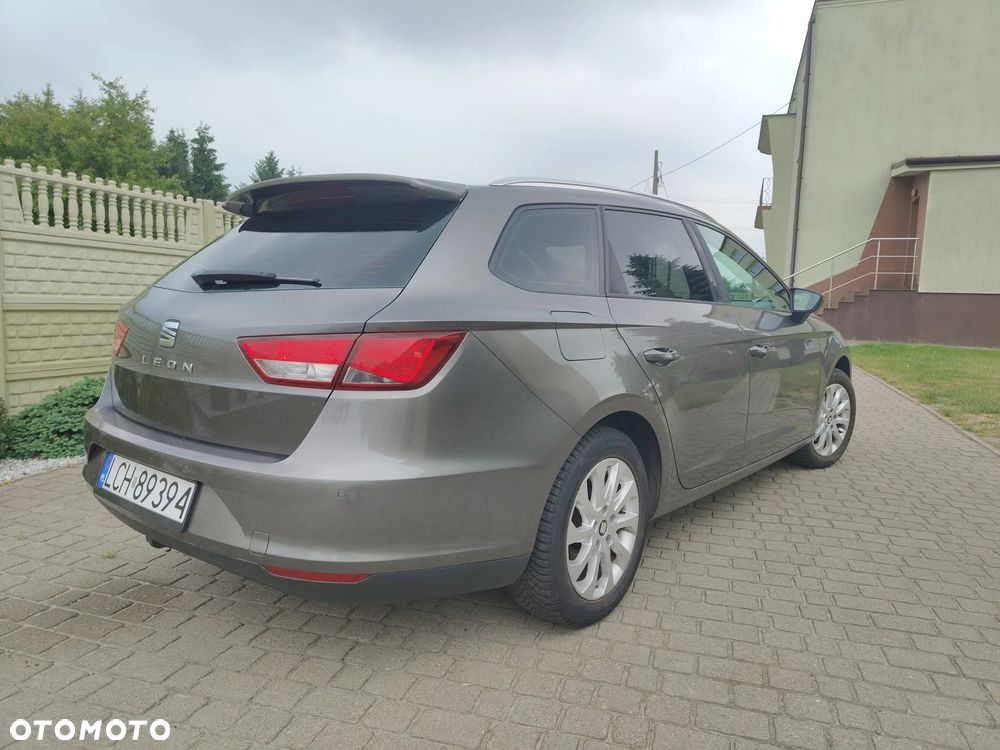 Seat Leon 2.0 TDI DPF Start&Stop DSG Style - 7