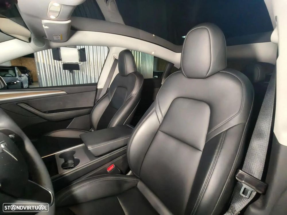 Tesla Model Y RWD - 20