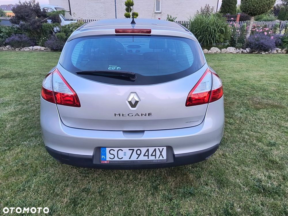 Renault Megane 1.6 16V Style Edition - 10