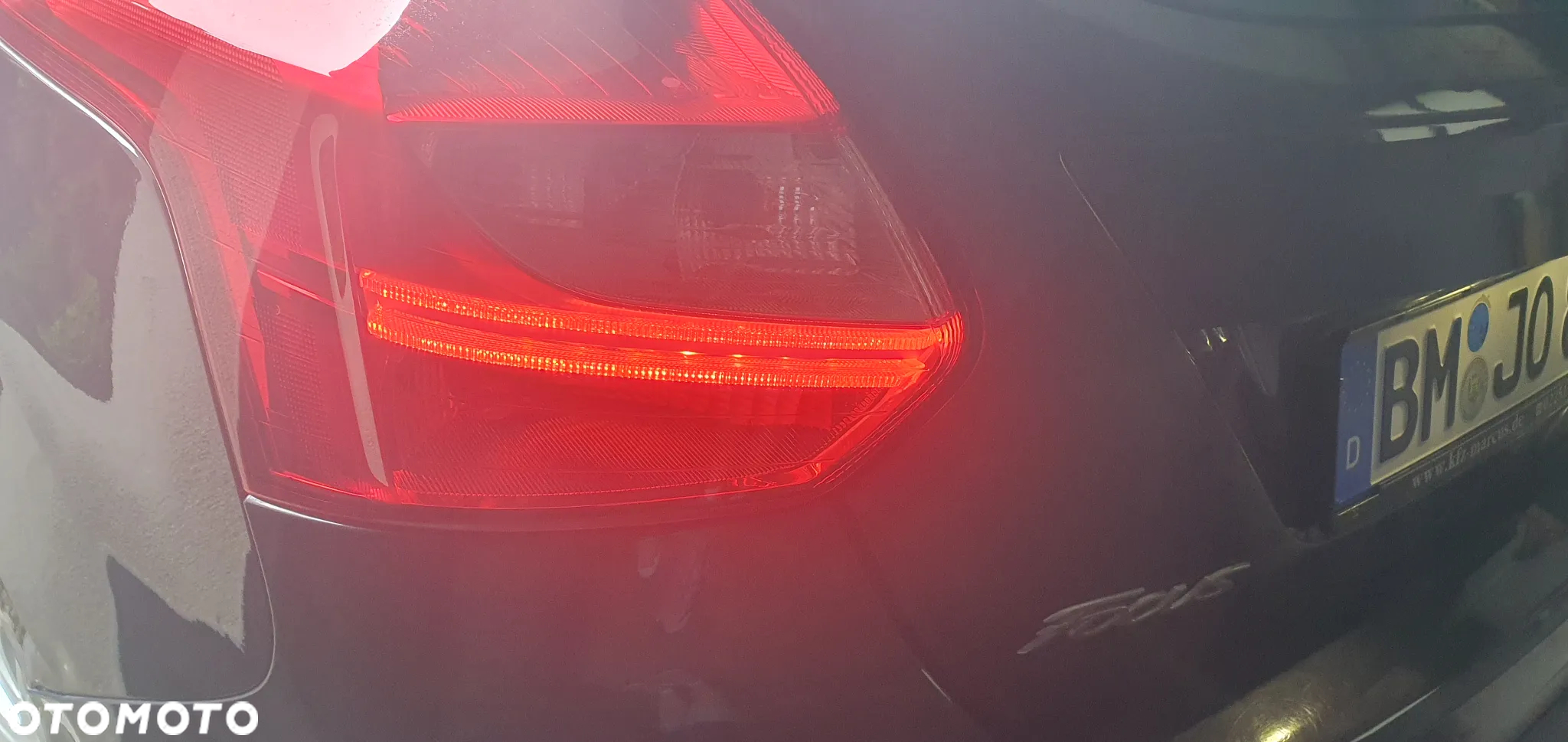 Ford Focus 1.6 Titanium - 18