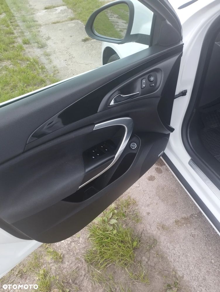 Opel Insignia 2.0 BiTurbo CDTI ecoFLEX Start/Stop Sport - 9