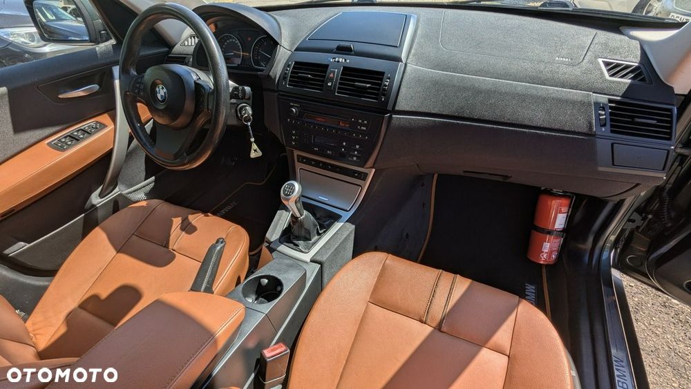 BMW X3 - 18