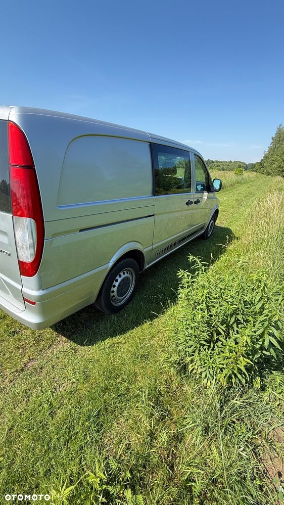 Mercedes-Benz Vito Univan 639.605 - 3