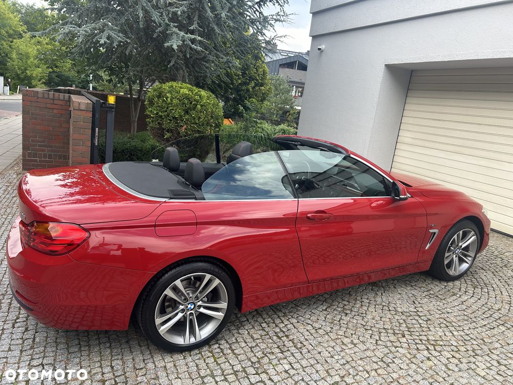 BMW Seria 4 428i xDrive Sport Line - 22
