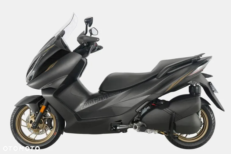 Zontes 350E - 6