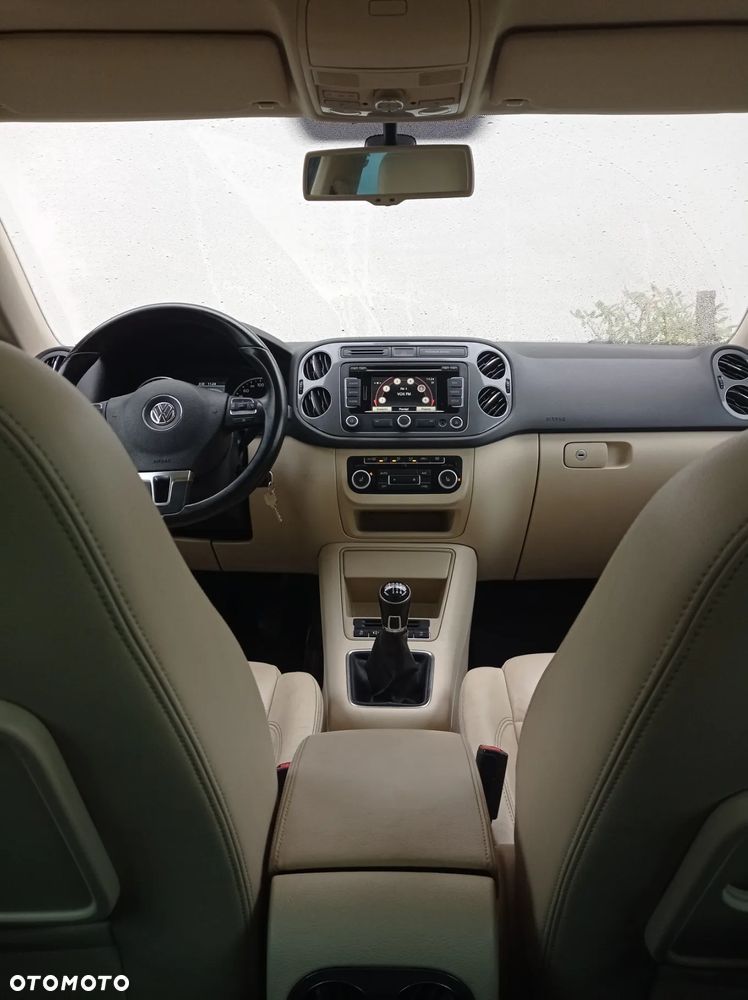 Volkswagen Tiguan 2.0 TDI 4Mot Sport&Style - 21