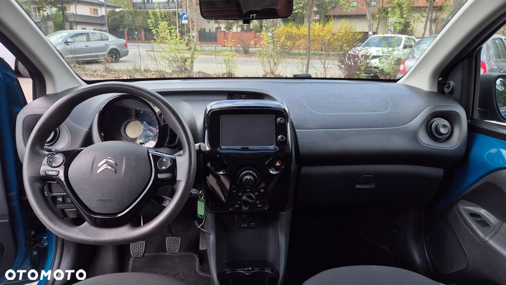 Citroën C1 VTi 72 S&S SHINE - 15