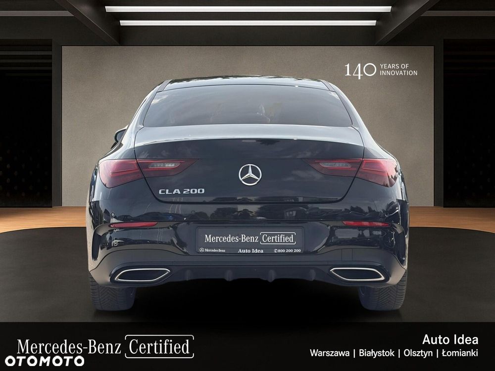 Mercedes-Benz CLA 200 AMG Line 7G-DCT - 5