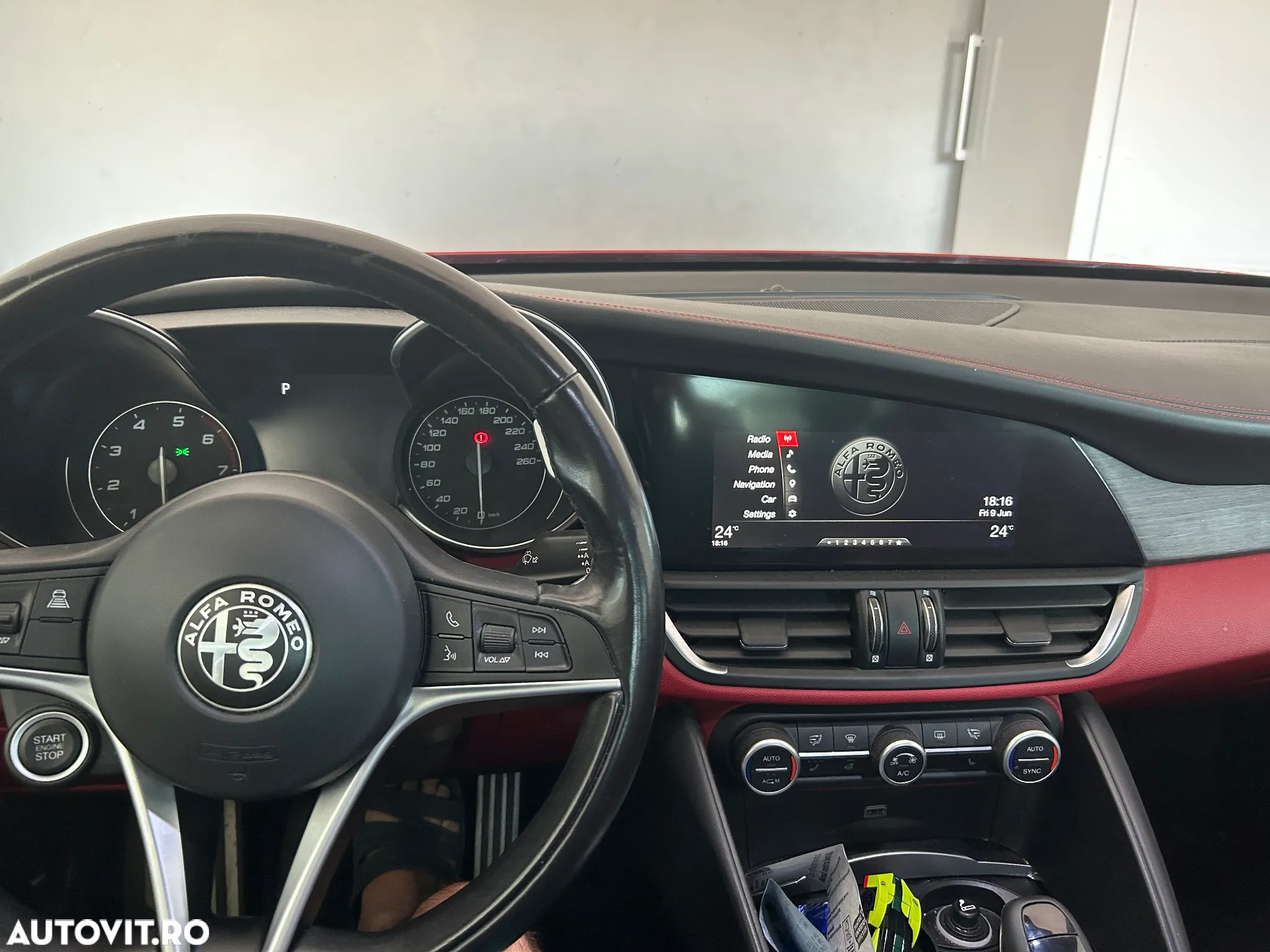 Alfa Romeo Giulia 2.0 Turbo AWD AT8 Veloce - 5