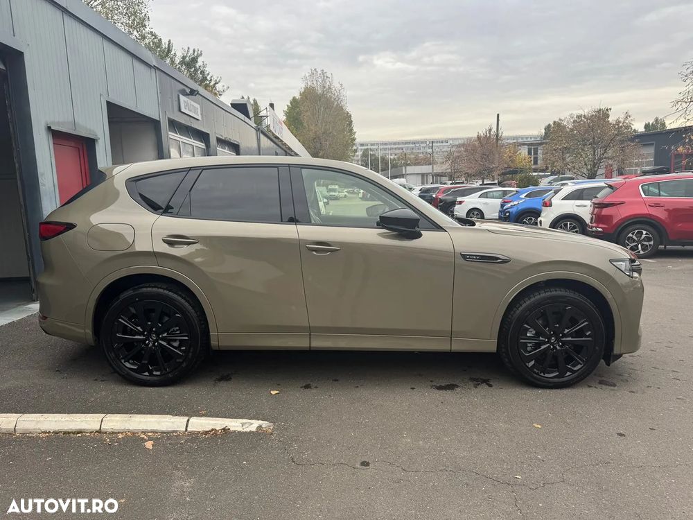 Mazda CX-60 e-Skyactiv PHEV Homura Plus - 6