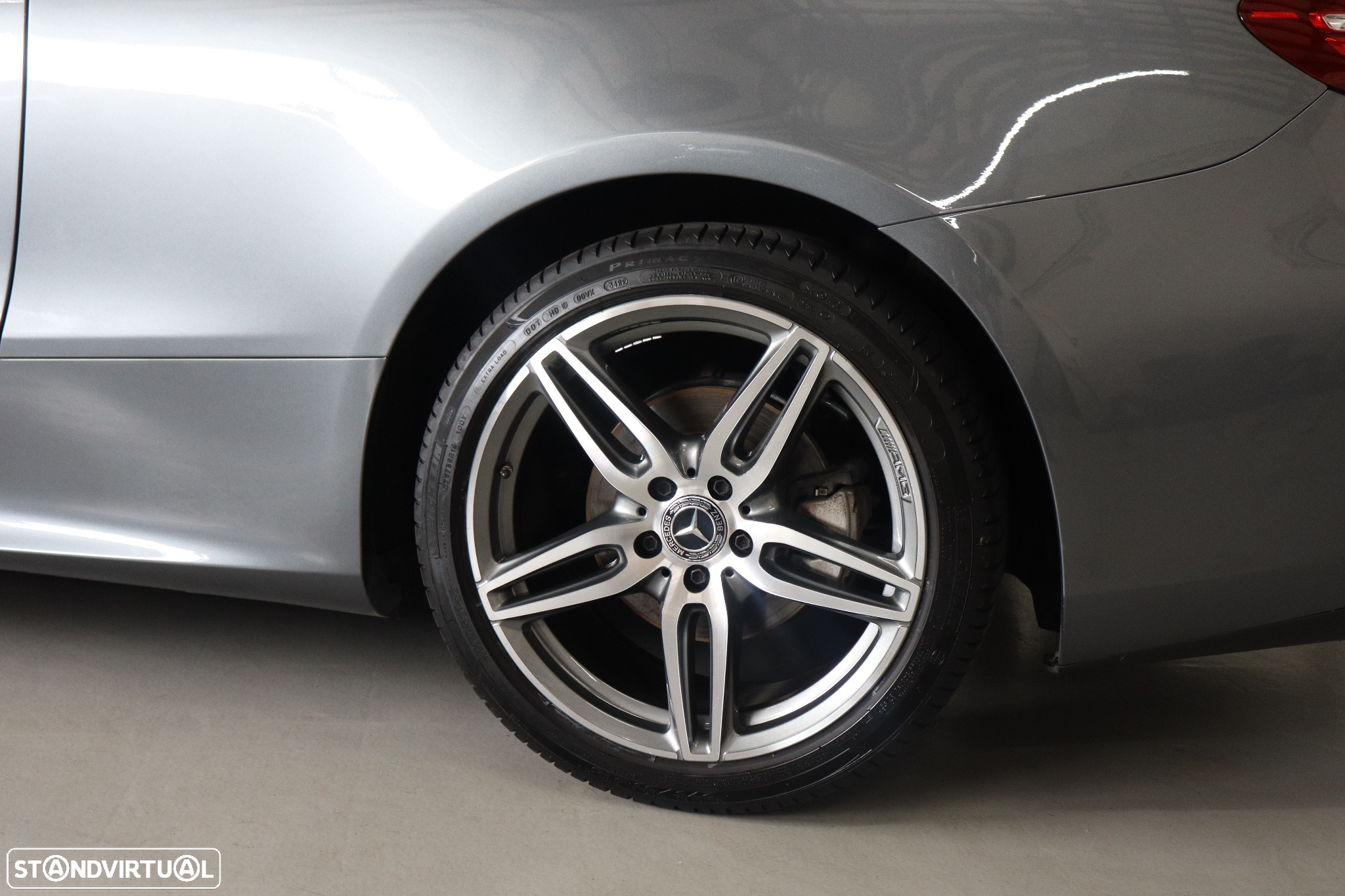 Mercedes-Benz E 220 d AMG Line Aut. - 5