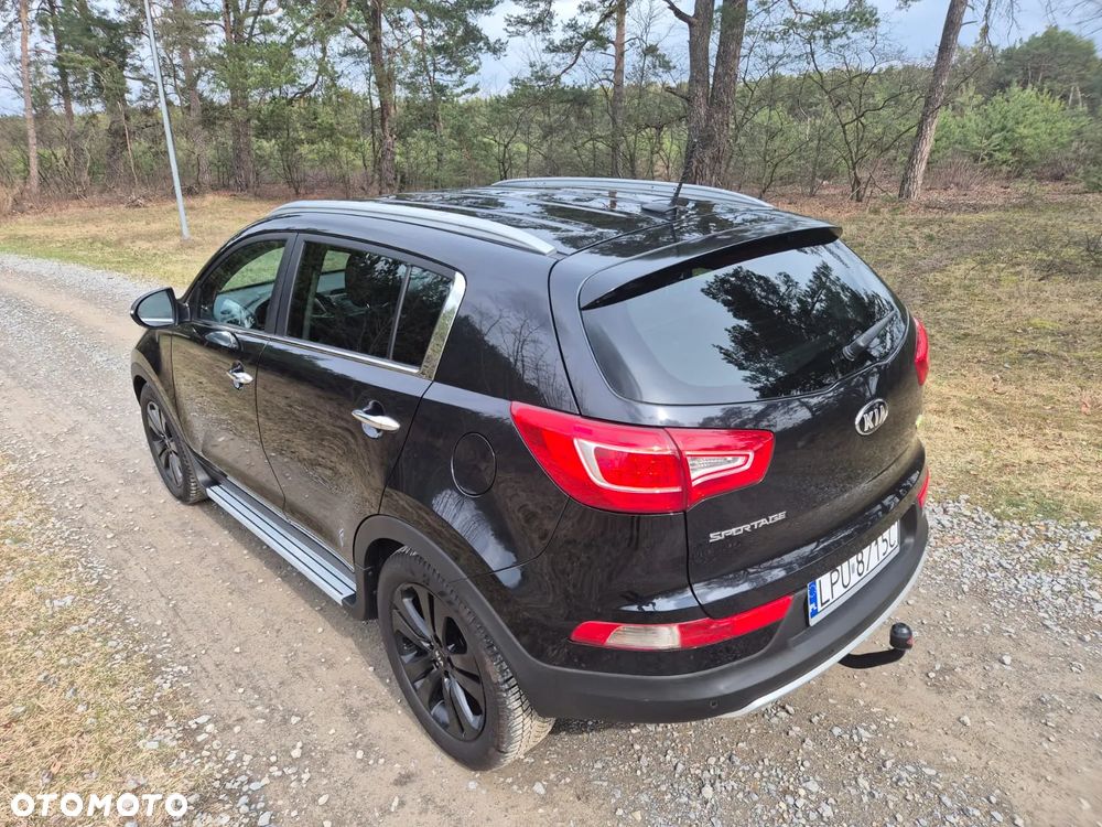 Kia Sportage 1.7 CRDI 2WD ISG Dream-Team Edition - 4