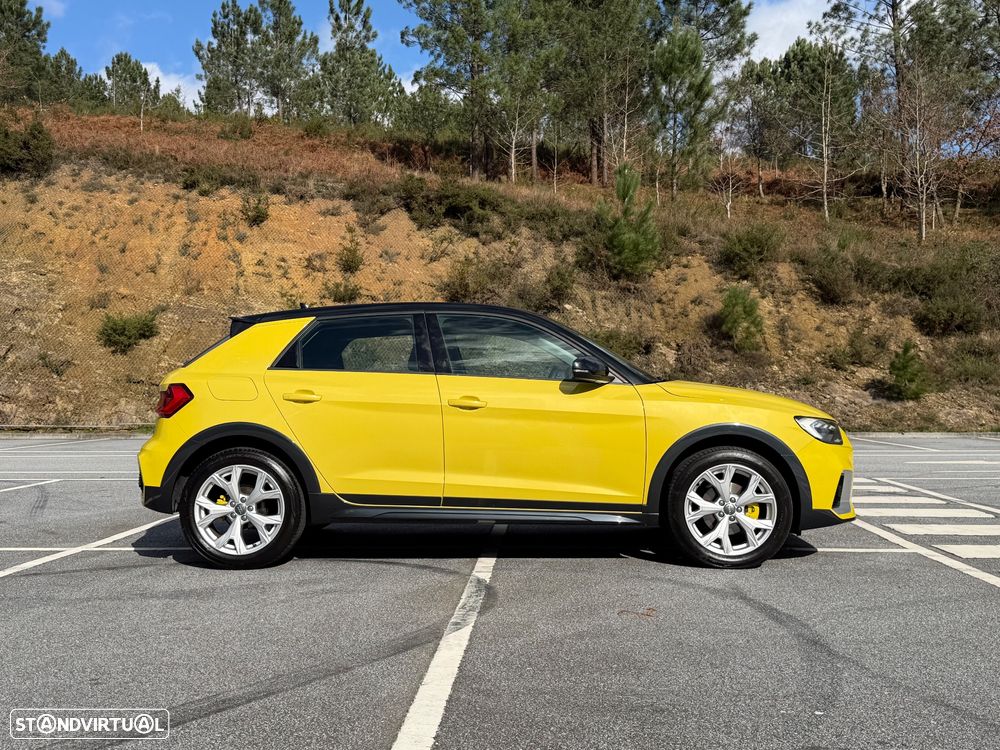 Audi A1 Citycarver 30 TFSI S tronic - 9