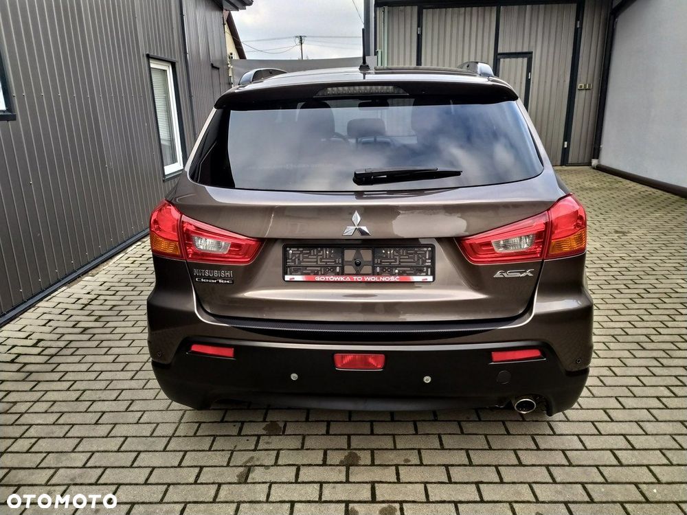 Mitsubishi ASX 1.6 ClearTec 2WD Active - 6