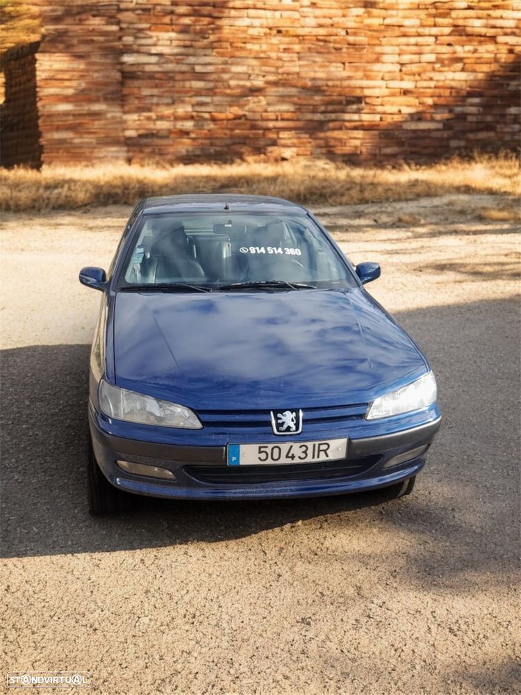 Peugeot 406 1.9 TD Executive - 7