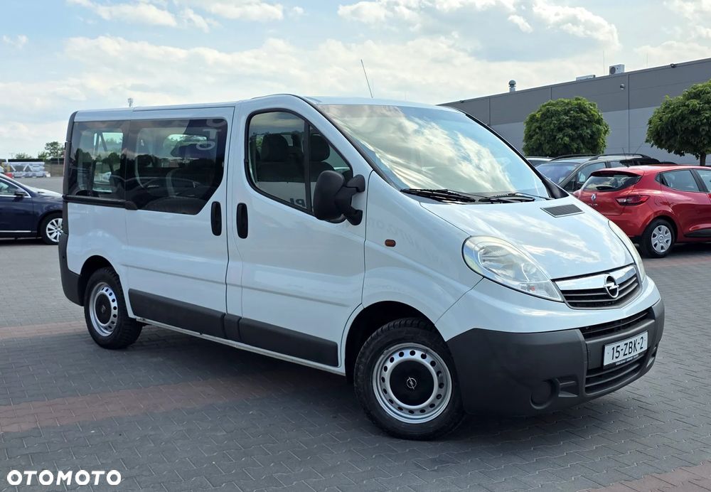 Opel Vivaro L1H1 DPF Tour - 2