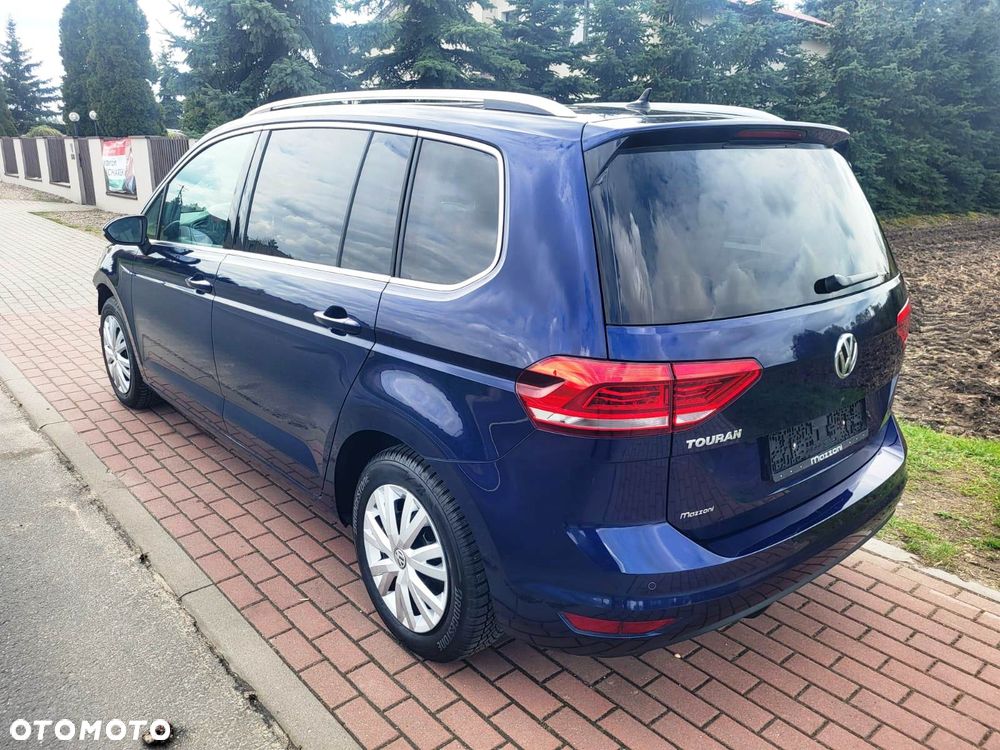 Volkswagen Touran 1.5 TSI ACT OPF DSG Highline - 1