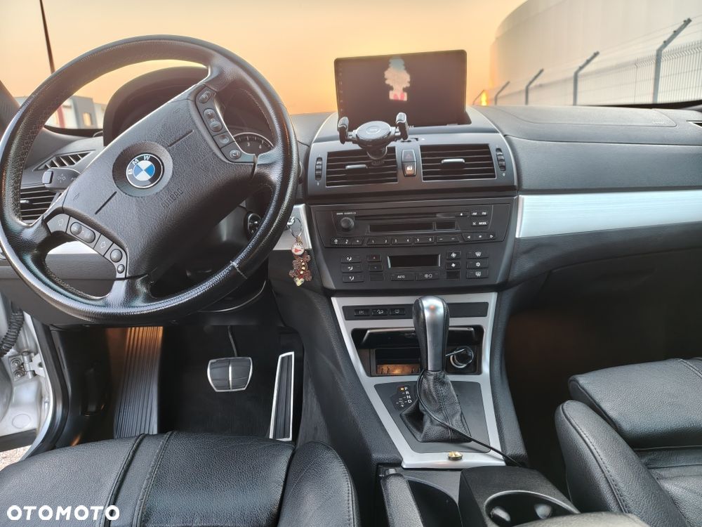 BMW X3 - 8