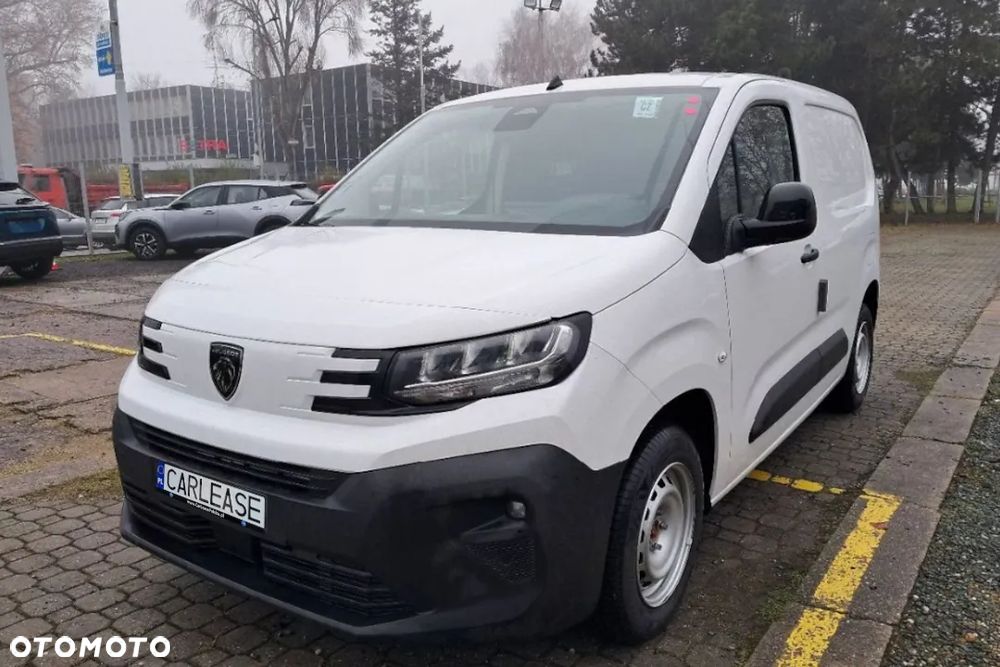 Peugeot Partner Furgon Control M - 3