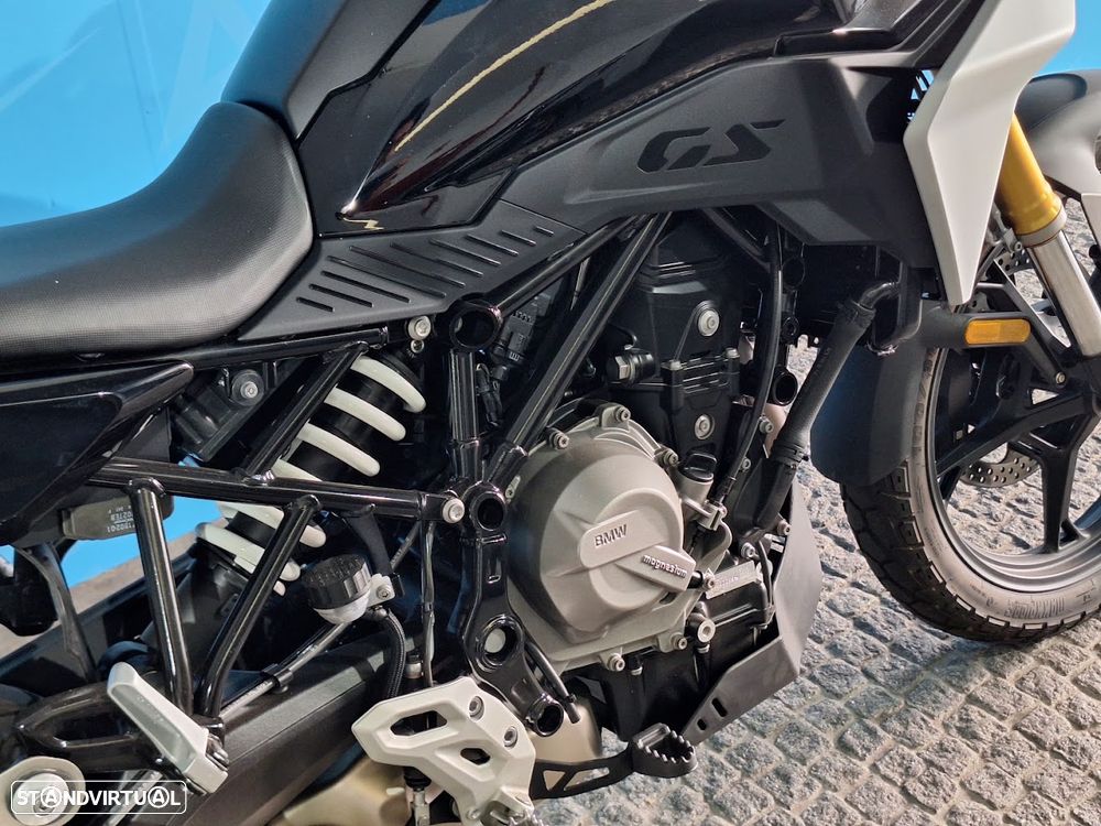 BMW F 450 GS - 3