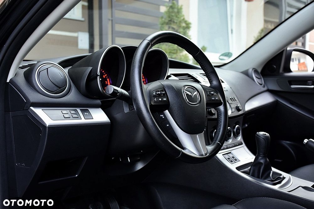 Mazda 3 2.0 MZR DISI Sports-Line - 30