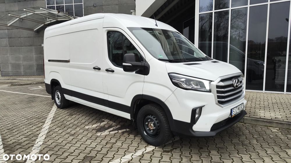 Maxus Deliver 9 - 19