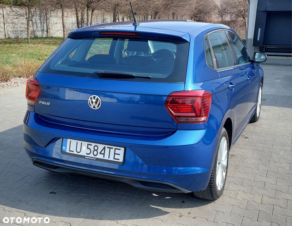 Volkswagen Polo 1.0 TSI OPF Highline - 7