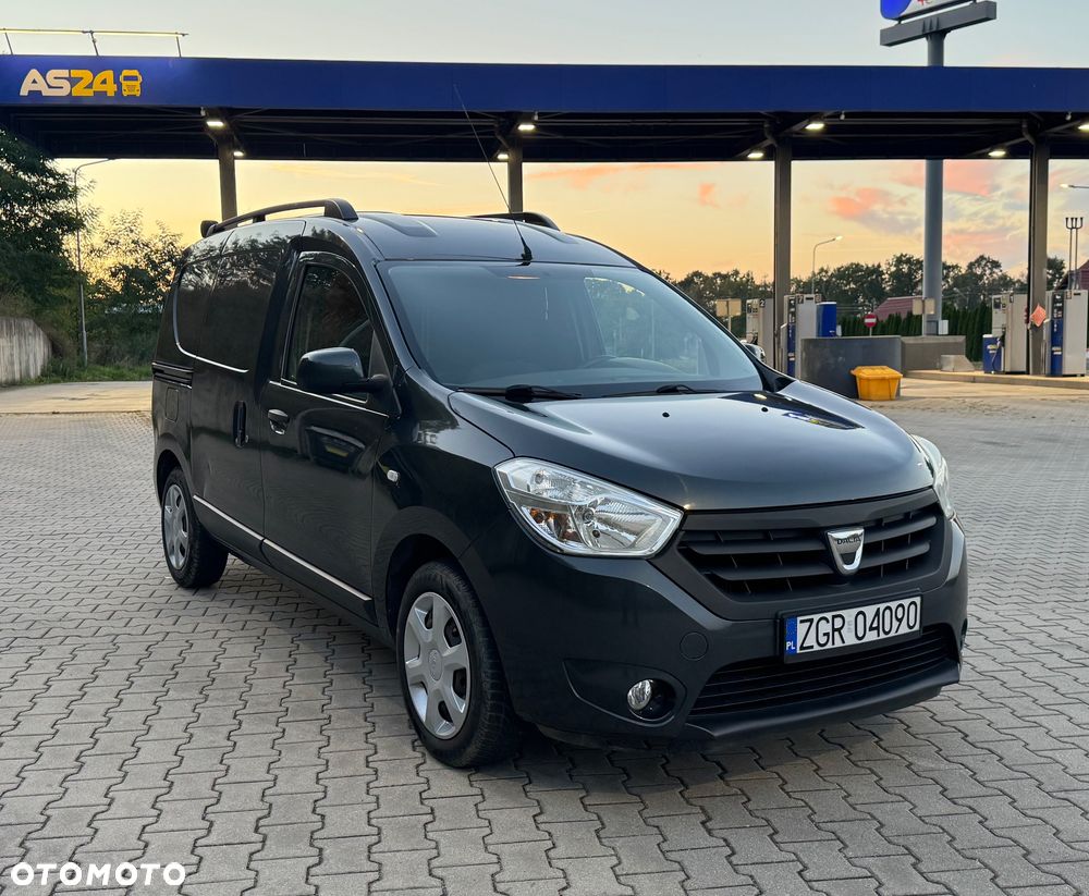 Dacia Dokker