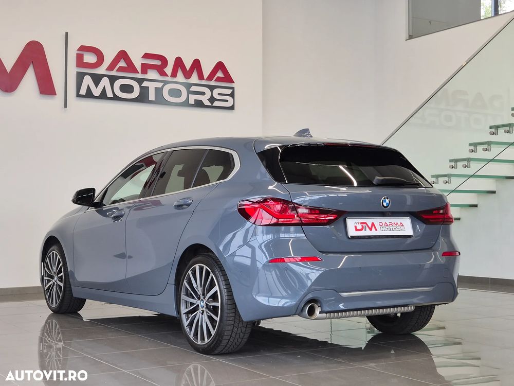 BMW Seria 1 118i Aut. - 4