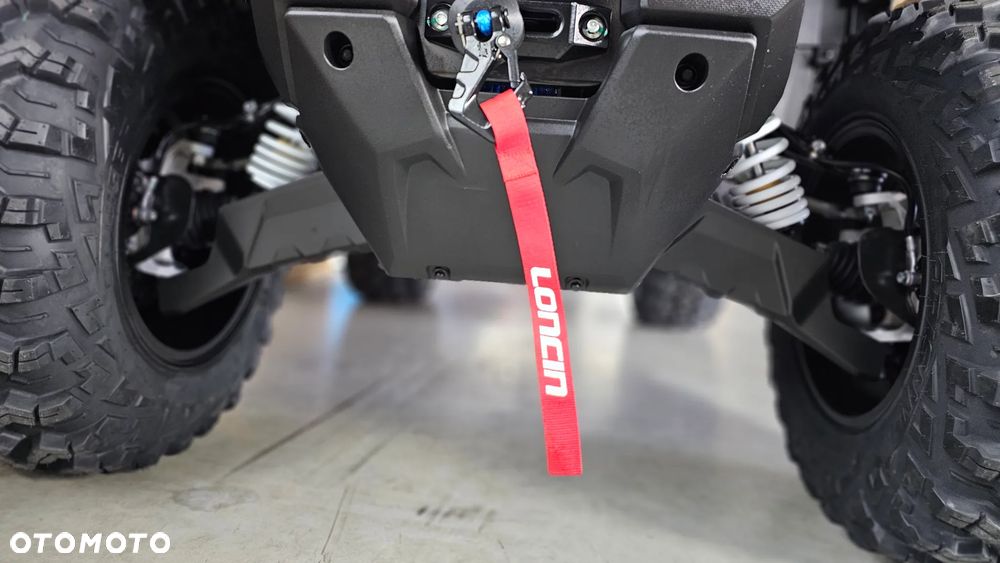 Loncin XWOLF 1000 - 8