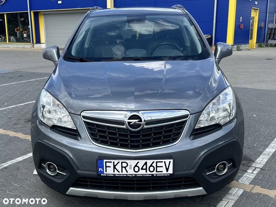 Opel Mokka 1.7 CDTI Cosmo S&S - 1