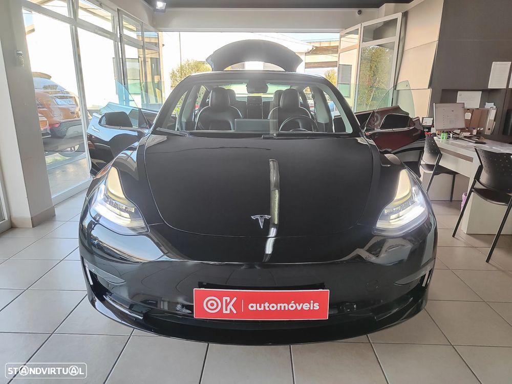 Tesla Model 3 Long Range Tração Traseira - 21