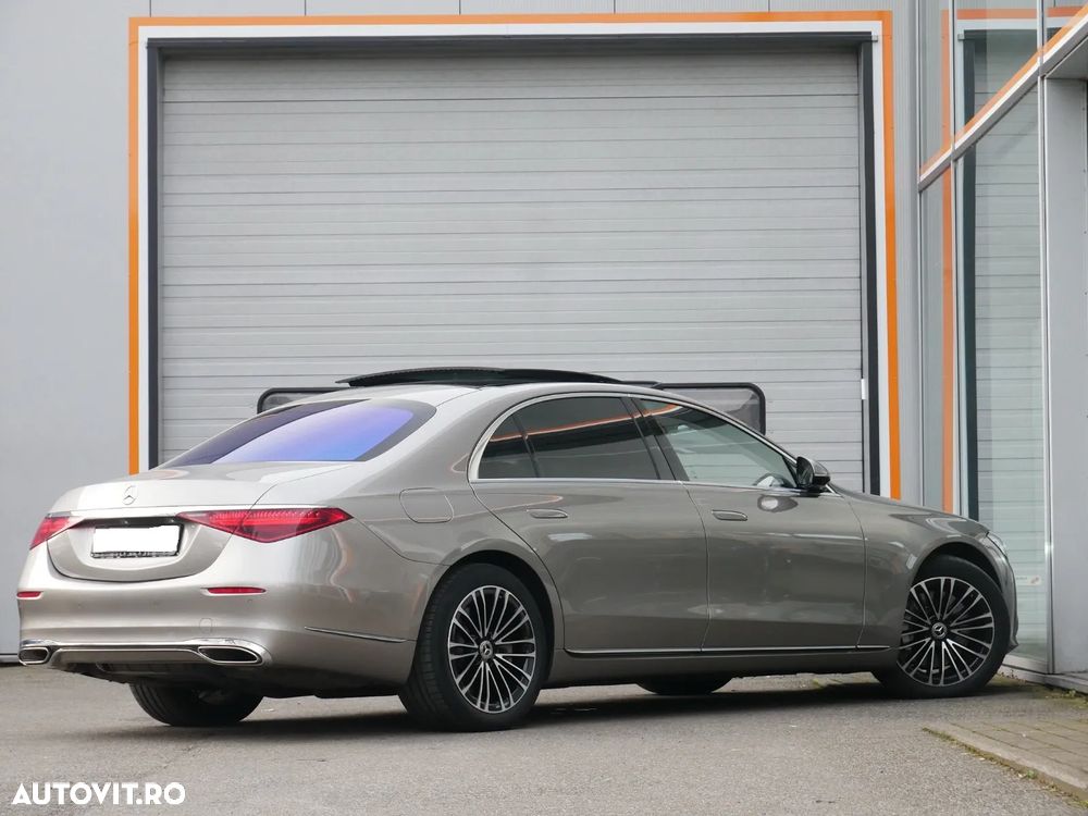 Mercedes-Benz S - 5