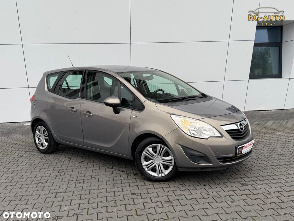 Opel Meriva - 35