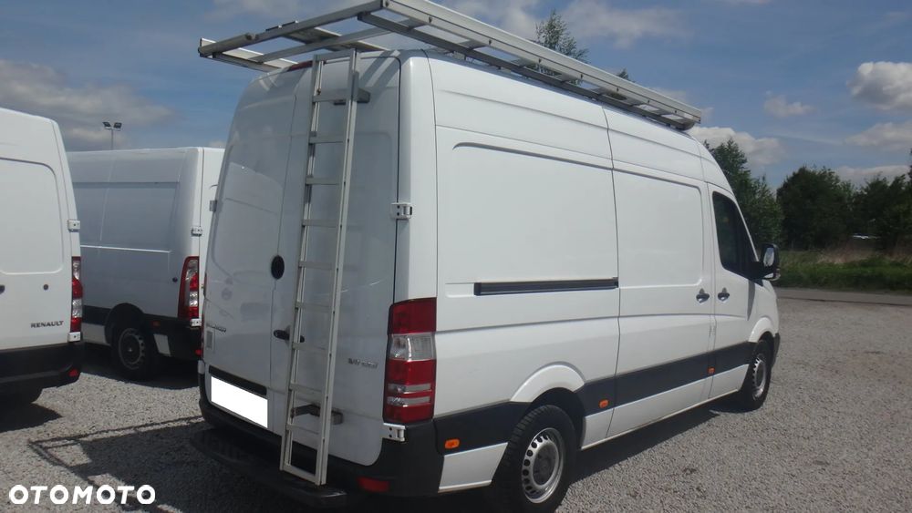 Mercedes-Benz Sprinter - 7