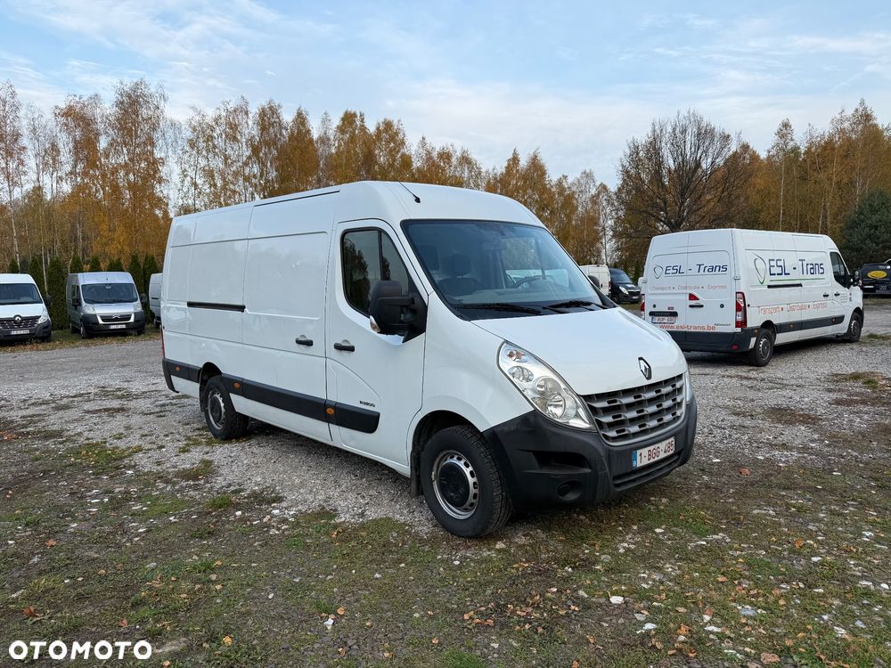 Renault Master - 2