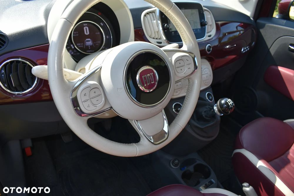 Fiat 500 1.2 Start&Stopp - 3